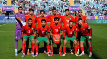 المغرب يواجه فرنسا في صدام تاريخي على بطاقة العبور لنهائي كأس العالم للشباب
